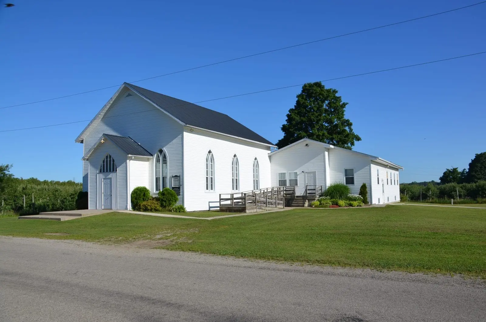 Help a Country Church Thrive