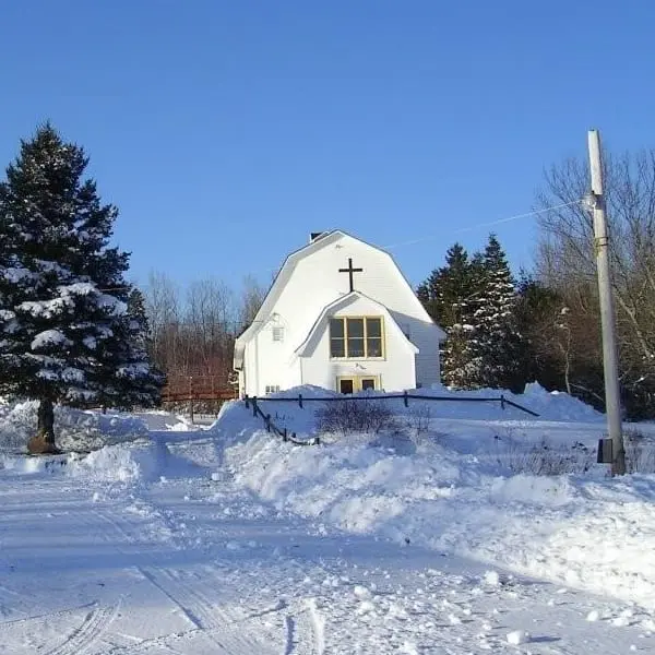 Help a Country Church Thrive